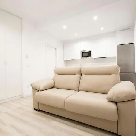 Piso En El Centro De Bilbao, Frente A La Alhondiga Appartement Buitenkant foto