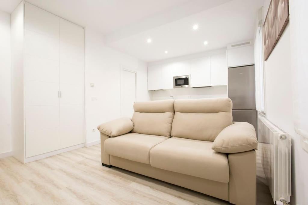 Apartamento Piso En El Centro De Bilbao, Frente A La Alhondiga