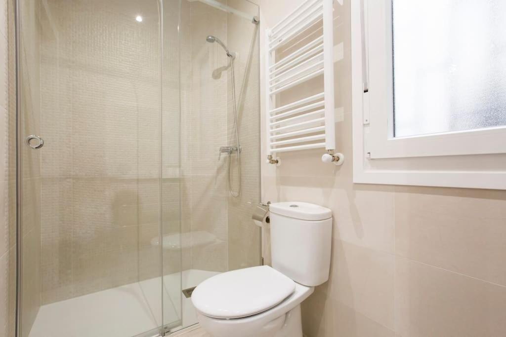 Apartamento Piso En El Centro De Bilbao, Frente A La Alhondiga *