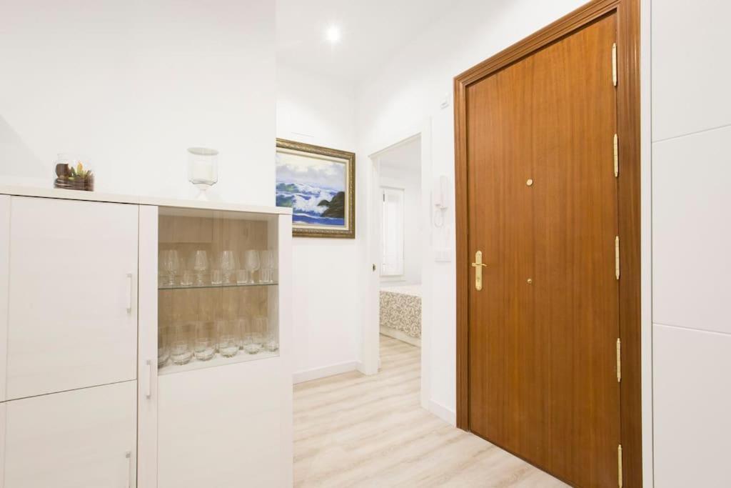 Apartamento Piso En El Centro De Bilbao, Frente A La Alhondiga *