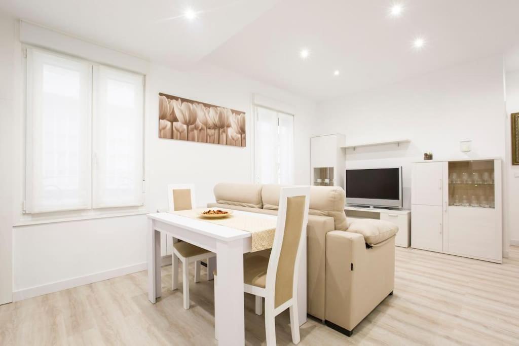 Apartamento Piso En El Centro De Bilbao, Frente A La Alhondiga Bilbau