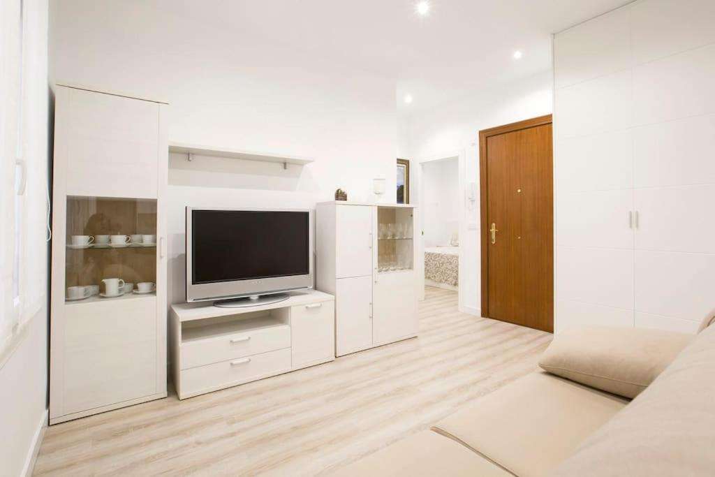 Apartamento Piso En El Centro De Bilbao, Frente A La Alhondiga